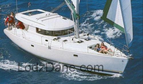 Dufour Atoll 50 karta techniczna i opinia